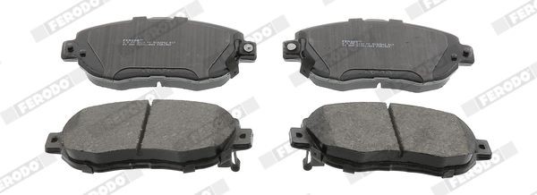 FERODO Bremžu kluči FDB1564 FERODO FDB1564 Bremžu kluči LEXUS IS I Sedan (XE10) 300 (JCE10) 213 ZS 2004