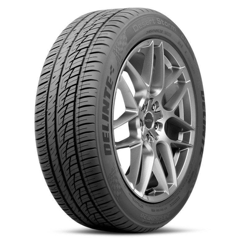 Delinte Tyres 6901532701011 Delinte DS8XL 245/35 R20 95W 6901532701011