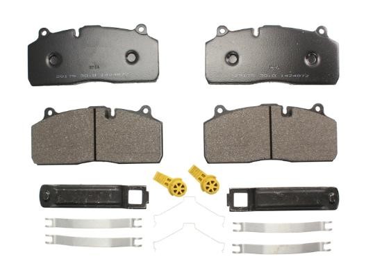 DANBLOCK Kit pastiglie freni DB 2919582 Costo Pastiglie freno sportive DANBLOCK NISSAN DB 2919582