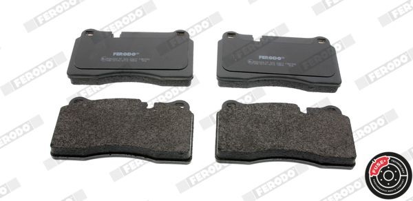 Plaquettes de frein FERODO FDB1996 FERODO PREMIER ECO FRICTION FDB1996 Kit de plaquettes de frein ASTON MARTIN VANTAGE 2010