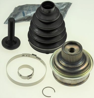 SPIDAN Sada kĺbov hnacieho hriadeľa 36101 Homokinetický kĺb SPIDAN Audi Q7 36101