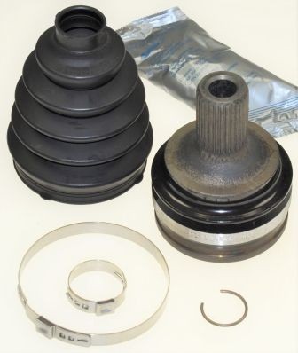Jeu de joints, arbre de transmission SPIDAN 36103 SPIDAN 36103: Tête de cardan Mercedes Classe C 2019