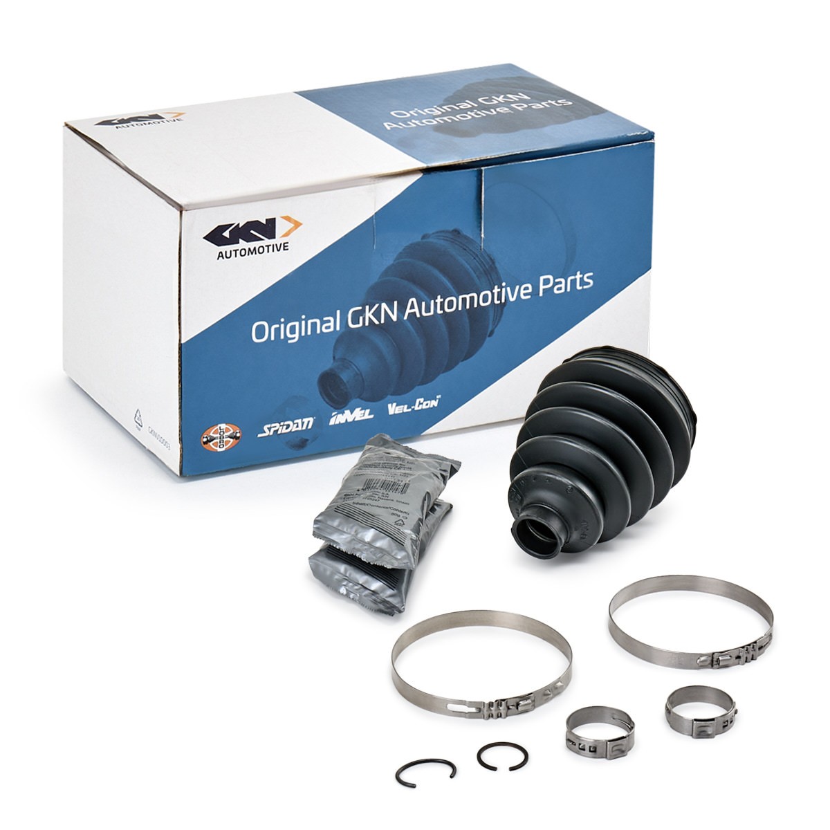 SPIDAN Putekļusargu komplekts, Piedziņas vārpsta 36442 SPIDAN 36442 Putekļusargu komplekts, Piedziņas vārpsta