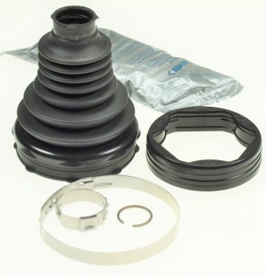 SPIDAN Kit cuffia, semiasse 36449 SPIDAN 36449 costo Cuffia semiasse PORSCHE PANAMERA