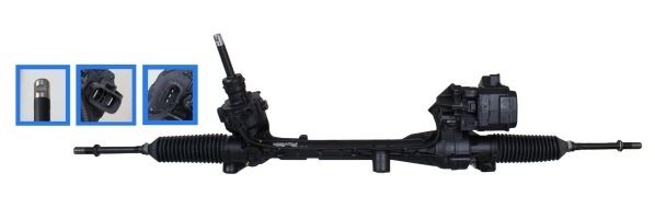 SPIDAN Prevodka riadenia 54867 54867 Prevodka riadenia SUZUKI LIANA SPIDAN