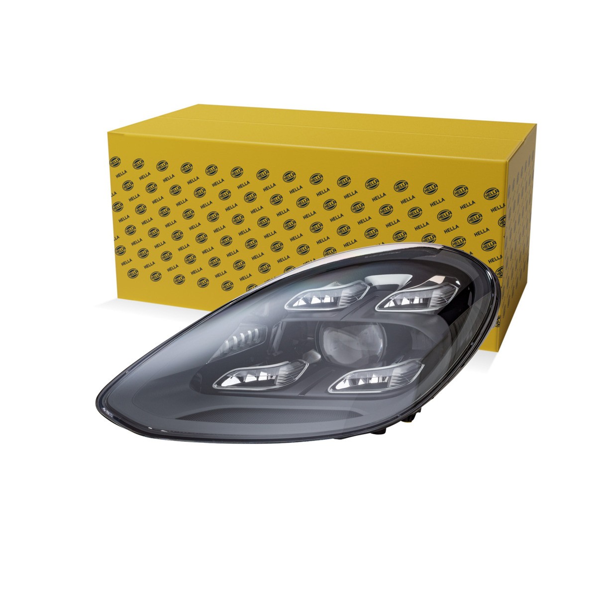 HELLA Φανάρια εμπρός 1EX 012 254-411 HELLA 1EX 012 254-411 Φανάρια εμπρός