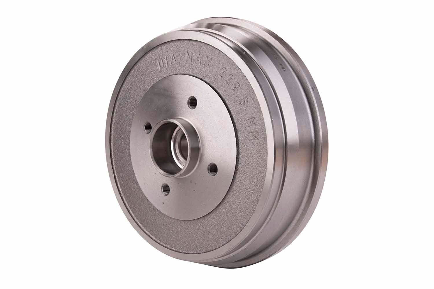 HELLA Brake drum 8DT 355 303-111 8DT 355 303-111 HELLA wheel drum for NISSAN