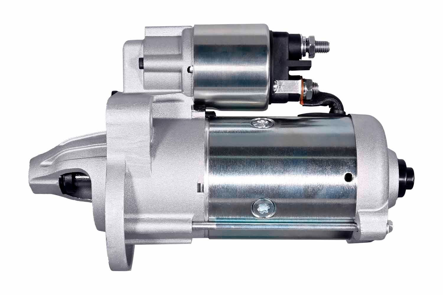HELLA Anlasser 8EA 011 611-591 HELLA 8EA 011 611-591 Anlasser