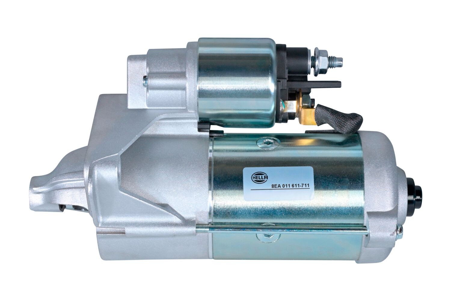 HELLA Startmotor 8EA 011 611-711 Startmotor HELLA GRAND SCÉNIC 8EA 011 611-711 goedkoop