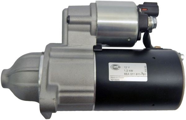 HELLA Štartér 8EA 011 611-781 Štartér HELLA Kia SHUMA 8EA 011 611-781