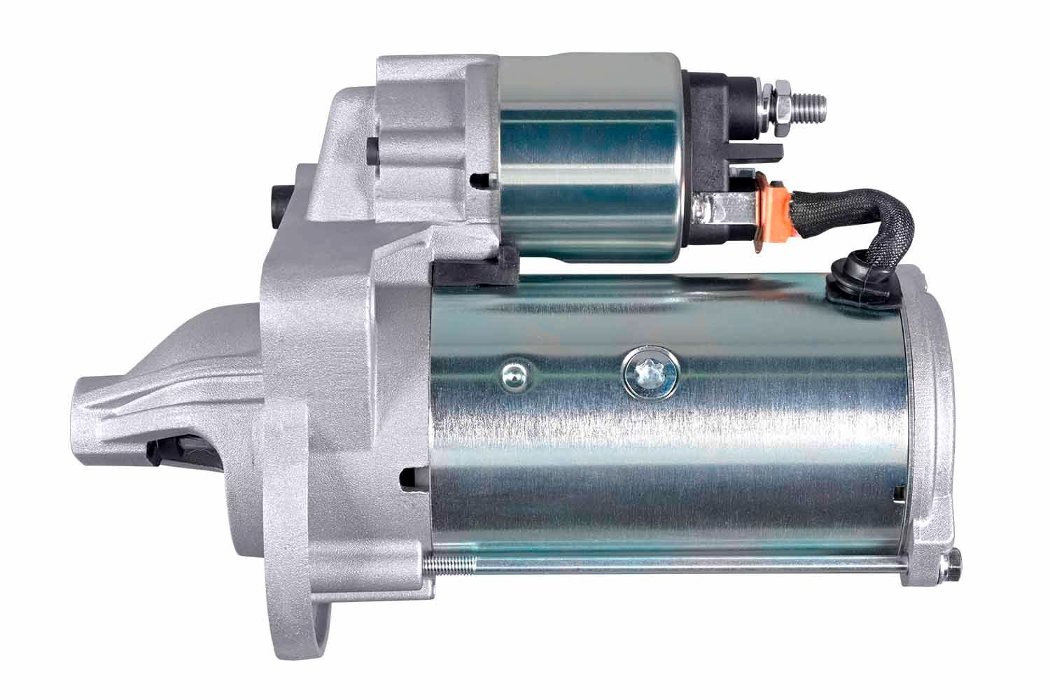 HELLA Starter motor 8EA 011 611-811 VOLVO V60 HELLA starter motor 8EA011611811