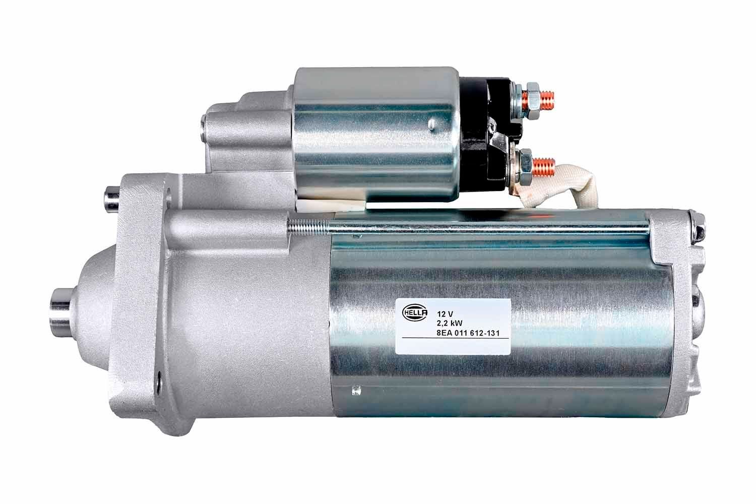 HELLA Motorino avviamento 8EA 011 612-131 HELLA 8EA 011 612-131 Motorino di avviamento VOLVO V40 Hatchback (525, 526) originale prezzo