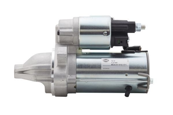 HELLA Μίζα 8EA 011 612-171 Μίζα HELLA Peugeot J7 8EA 011 612-171