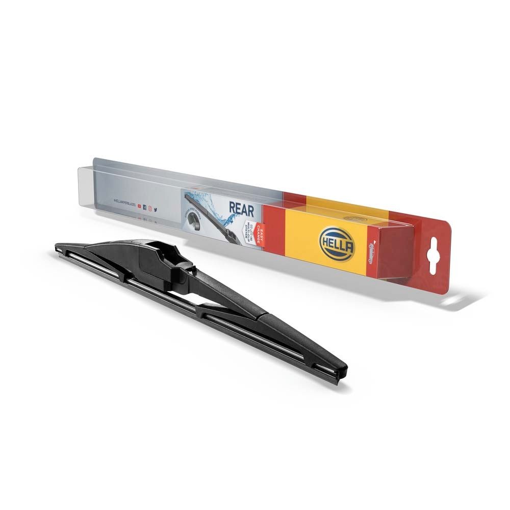HELLA Achterruitenwisser 9XW 358 112-921 9XW 358 112-921 Ruitenwissers HELLA HYUNDAI i10