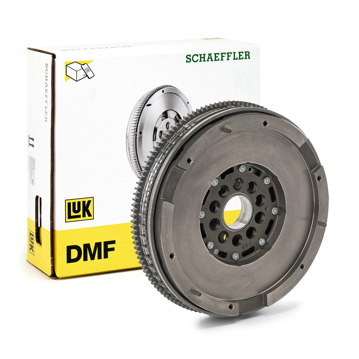 LuK Kahemassiline hooratas 415 0912 10 LuK 415091210 Hooketas Porsche PANAMERA originaal
