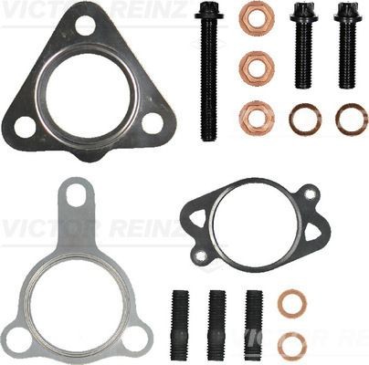 REINZ Montaažikomplekt, kompressor 04-10302-01 REINZ 04-10302-01 Montaaæikomplekt väljalaskesüsteem Chevrolet Cruze j305 hind