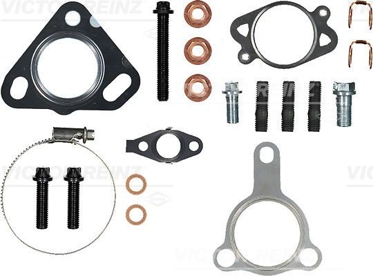 REINZ Montaažikomplekt, kompressor 04-10306-01 04-10306-01 Montaaæikomplekt kompressor REINZ OPEL CORSA