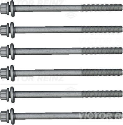 REINZ Σετ βίδες κυλινδροκεφαλής 14-11012-01 REINZ 14-11012-01 Βίδες κυλινδροκεφαλής Saab 900 Combi τιμες