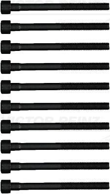Bolt Kit, cylinder head REINZ 14-17517-02 REINZ 14-17517-02 Cylinder head bolts Lada NIVA 2003