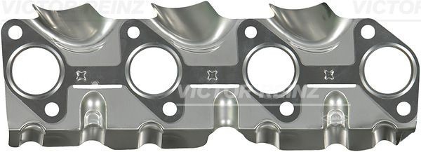 REINZ Pakning, udstødningsmanifold 71-17067-00 Udstødningsmanifold pakning REINZ Hyundai i20 71-17067-00