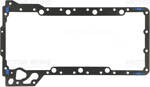 Oil sump gasket REINZ 71-17431-00 REINZ 71-17431-00 Oil sump gasket BMW 5 Series 2016
