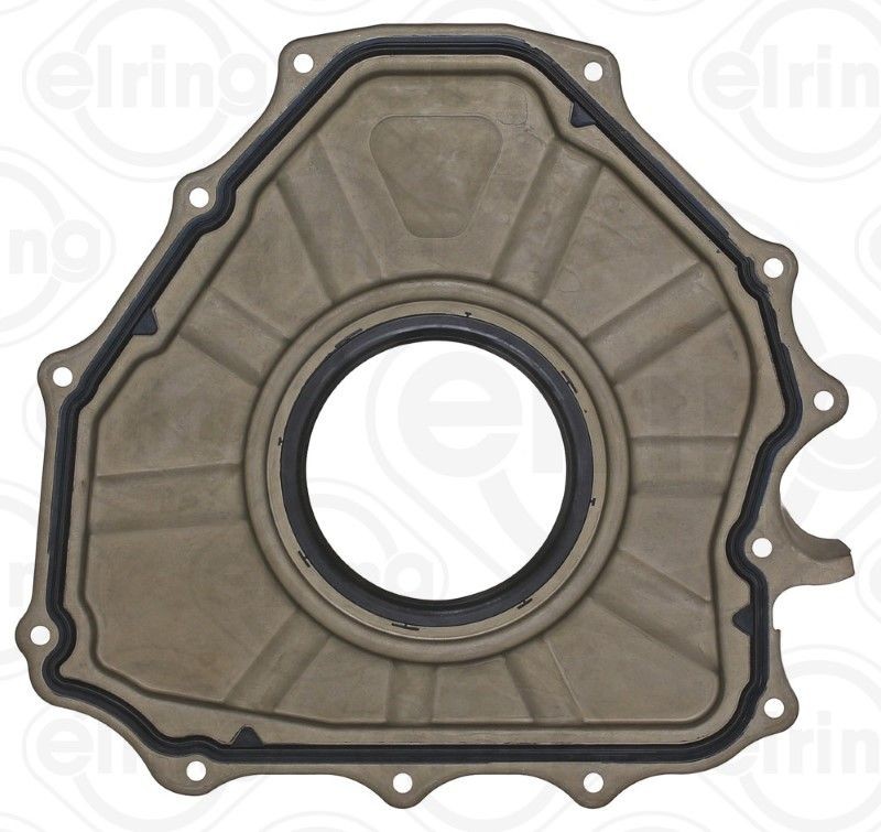 Bague d'étanchéité, vilebrequin ELRING 489.850 ELRING 489.850: Bague d'étanchéité vilebrequin Land Rover RANGE ROVER 2013
