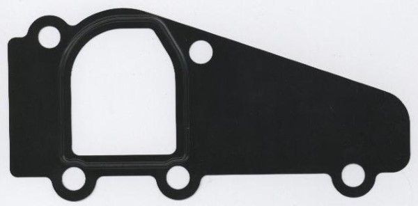 ELRING Junta, flange do líquido de refrigeração 490.671 ELRING 490.671 Junta, flange do líquido de refrigeração KIA Ceed ED a um preço acessível