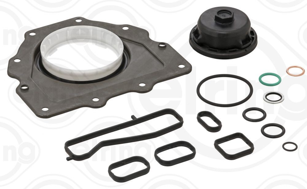 ELRING Crankcase gasket set 702.580 ELRING 702.580 Mercedes Vito W447 crankcase gasket set price