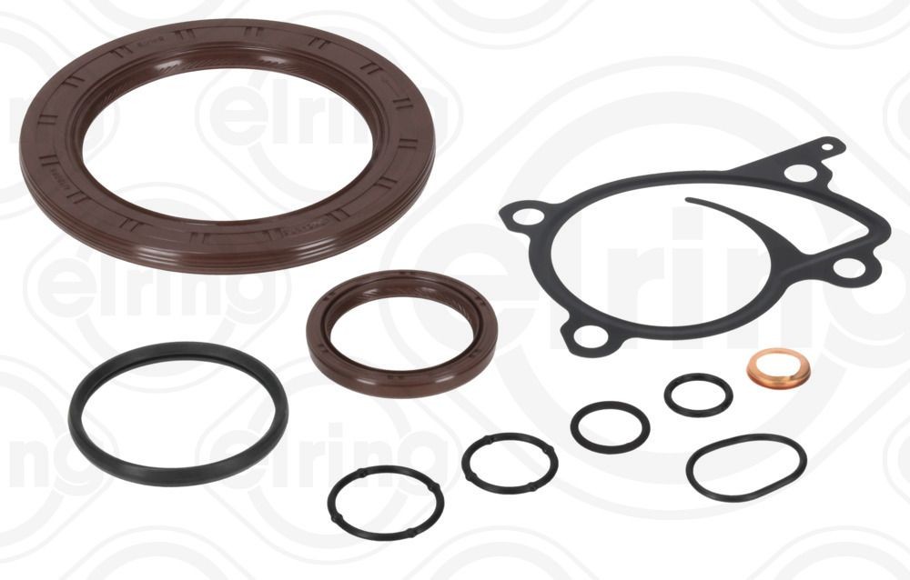 ELRING Kit guarnizioni, Monoblocco 872.240 ELRING 872.240 Guarnizione carter Renault Megane 4 prezzo