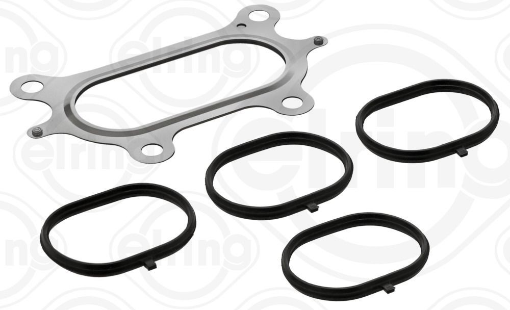 ELRING Dichtungssatz, Ansaug- / Abgaskrümmer 884.180 Honda CE Dichtung Abgaskrümmer 884.180 ELRING
