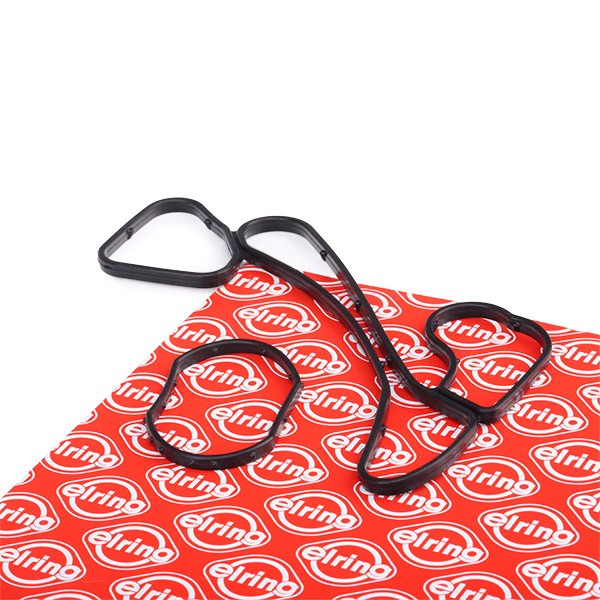 ELRING Dichtungssatz, Ölkühler 908.400 ELRING 908.400 SUZUKI SWIFT Ölkühler-Dichtung Preis