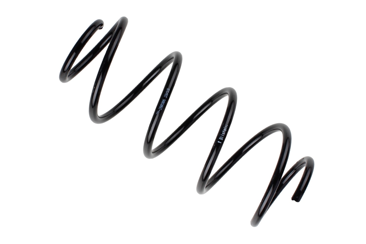 BILSTEIN Ressort de suspension 37-290306 BILSTEIN 37-290306 Ressorts Mercedes-Benz W245 prix