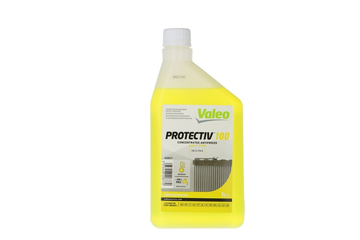 VALEO Kühlmittel 820874 Accord II Hatchback Kühlmittel G13 VALEO 820874