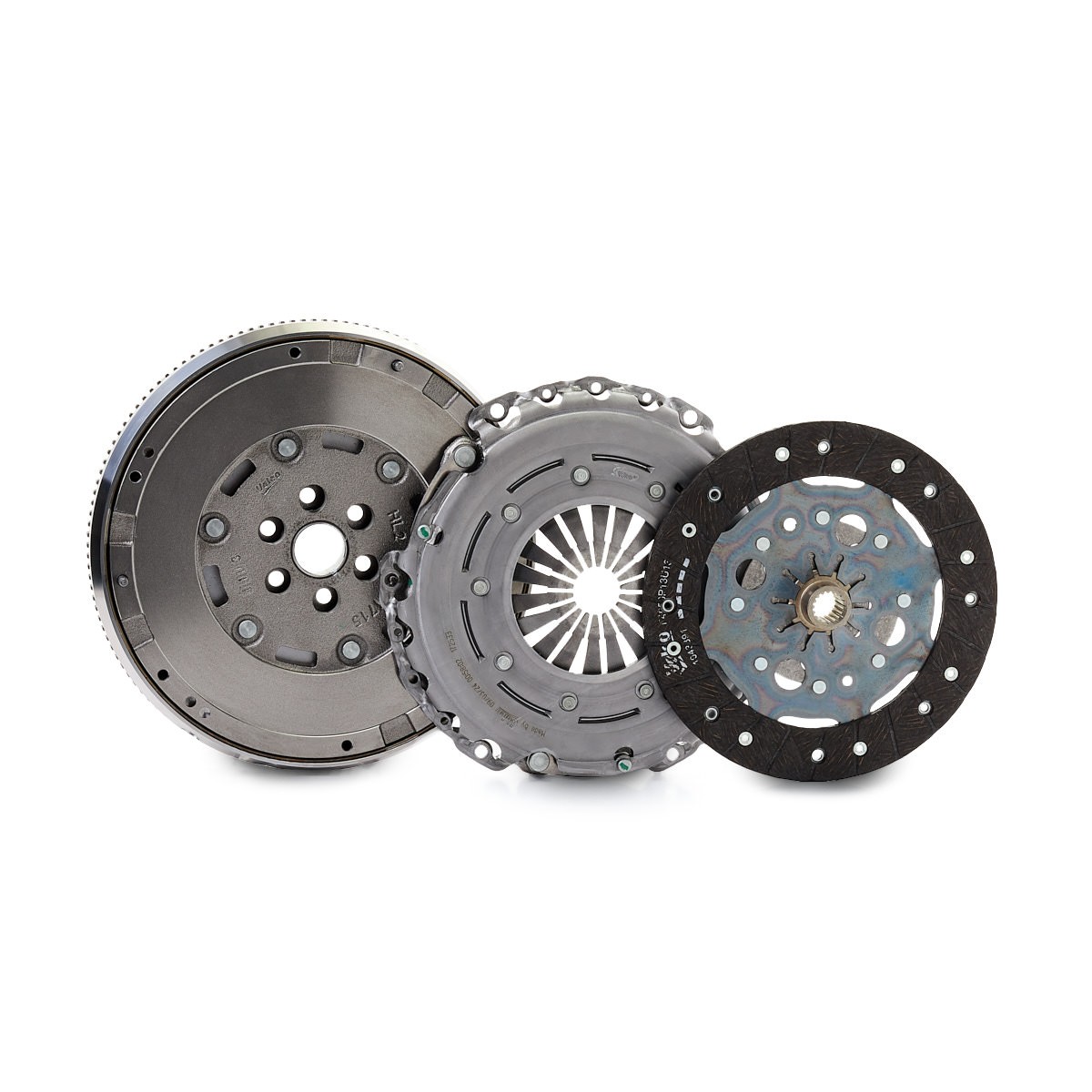 VALEO Kit frizione 837123 VALEO 837123 Kit frizione PEUGEOT Partner / Ranch II Van 1.6 BlueHDi 4x4 100 CV 2017