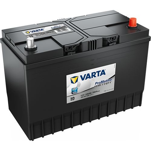 VARTA Batteri 620047078A742 Bilbatteri Nissan C12 620047078A742 VARTA