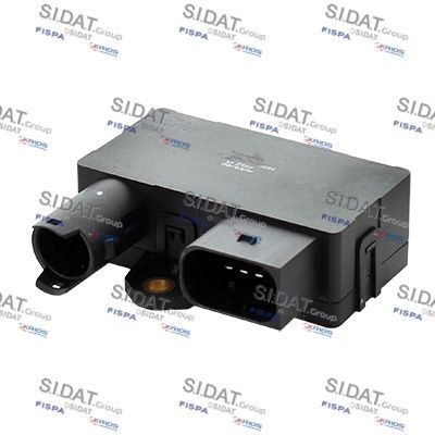 SIDAT Glow plug relay 2.85949 2.85949 SIDAT control unit glow plug system for AUDI
