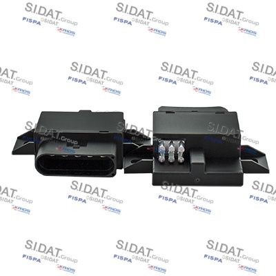SIDAT Bränslepumpsrelä 3.240154 3.240154 SIDAT Relä Bränslepump BMW