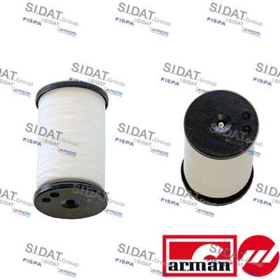 SIDAT Hydrauliikkasuodatinsarja, automaattivaihteisto 56086AS 56086AS SIDAT Hydrauliikkasuodatin automaattivaihteisto SEAT