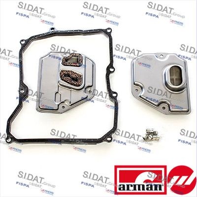 SIDAT Hydraulikfiltersatz, Automatikgetriebe 57010AS 57010AS Getriebe Filter MINI CLUBMAN SIDAT kaufen