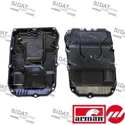 SIDAT Automatic transmission oil pan 58004AS AUDI A6 SIDAT transmission oil pan 58004AS
