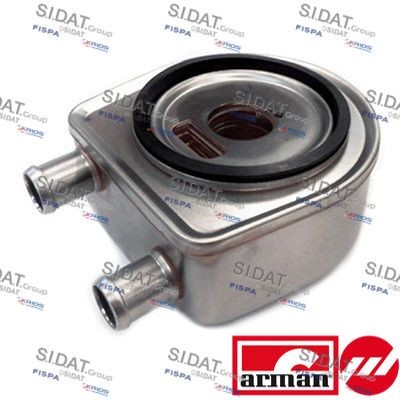 SIDAT Radiatore olio motore 590065AS 590065AS costo Radiatore olio SIDAT VOLVO V60