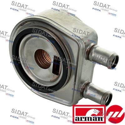 SIDAT Õliradiaator, mootoriõli 590292AS Õlijahuti SIDAT 307 590292AS odav