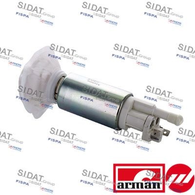 SIDAT Αντλία βενζίνης 70002AS 70002AS Αντλία καυσίμου CITROËN DS SIDAT