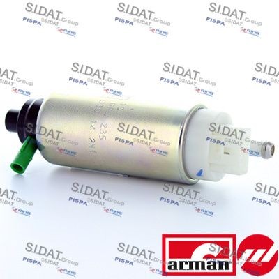SIDAT Bensinpumpe 70018AS Brennstoffpumpe SIDAT Volvo 440 K 70018AS