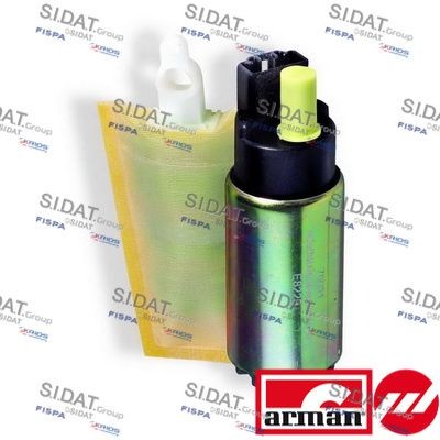 SIDAT Brændstofpumpe 70031AS Fødepumpe SIDAT Nissan SERENA 70031AS