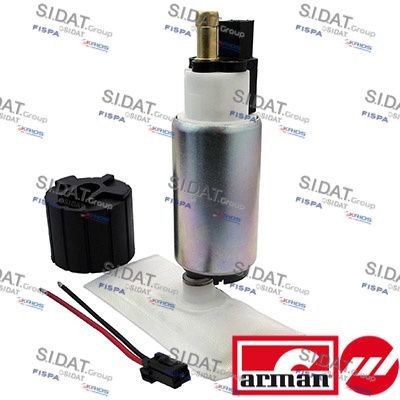 SIDAT Benzinepomp 70033AS SIDAT 70033AS Brandstoftoevoereenheid Ford Fusion ju2 prijs