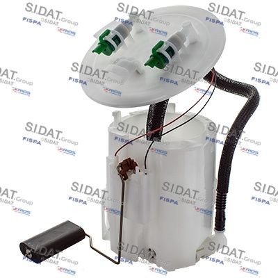 SIDAT Tankvlotter 71433A2 Brandstofniveau sensor SIDAT COUPE 71433A2 goedkoop