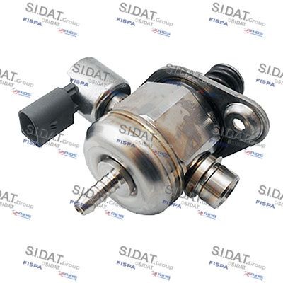 SIDAT Vstrekovacie čerpadlo 74076A2 Vysokotlaké čerpadlo SIDAT Volkswagen TOURAN 74076A2