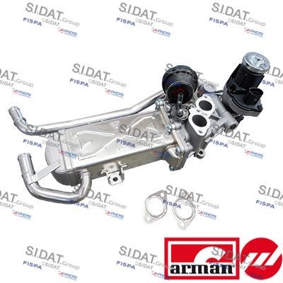 SIDAT Valvola EGR 83.1011AS 83.1011AS Valvola EGR SIDAT AUDI COUPE costo