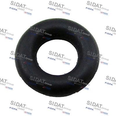 SIDAT Tætningsring, dyseholder 83.1706 Pakningssæt indsprøjtningsdyse SIDAT TOUAREG 83.1706 billig